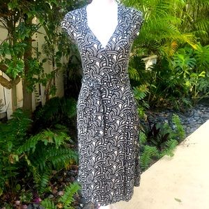 Banana Republic Wrap Dress